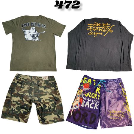 Grails in Bloom • Rock Revivial , True Religion & Ed Hardy 🕊️