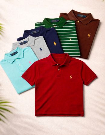 Ralph Lauren Polo Shirts