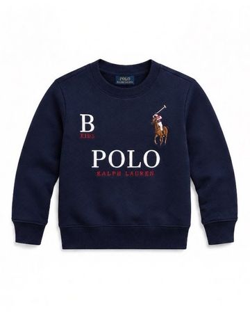Moletom com capuz Polo Ralph Lauren 🎉