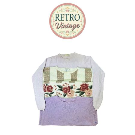 Vintage sweaters