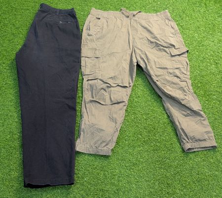 7614 - Ralph Lauren Cotton Pant