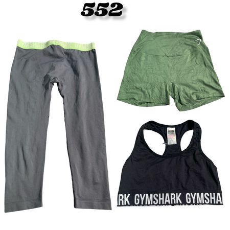GYM Shark Mix Bundle #552. 🦈