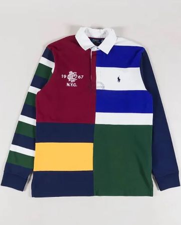 Ralph lauren rugby