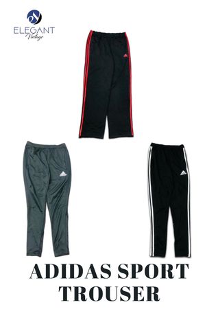 Adidas Sports Trousers - EVM1182