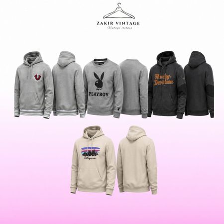 Mix branded sweatshirt