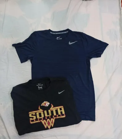 CR11536 Vintage Nike Sports T-Shirts