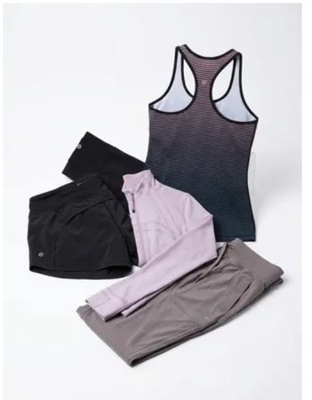 Lululemon Mix Bundle
