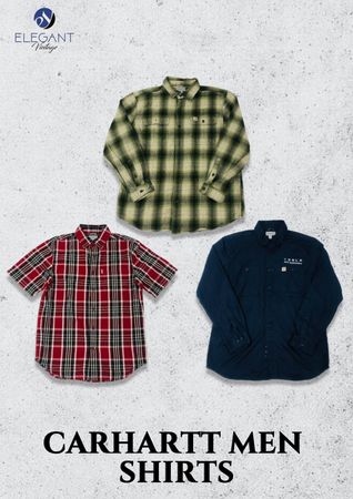 Carhartt Men Shirts - EVM1945
