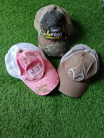 Realtree Trucker Hats