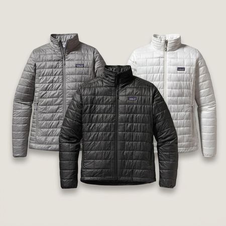 Patagonia Puffer Jackets
