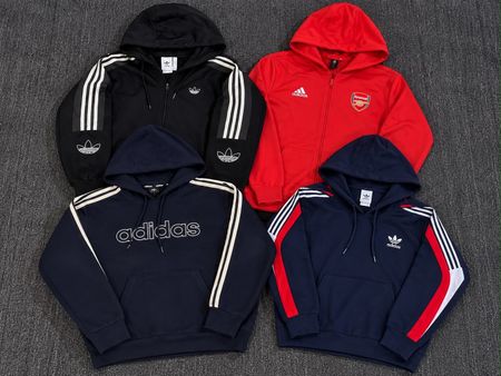 Custom handpick TNF And Adidas Hoodies