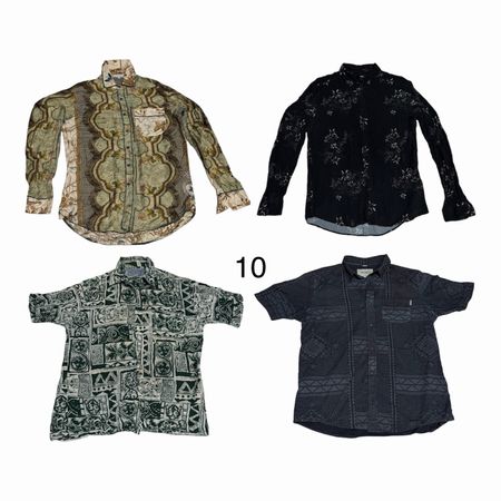 Hawaiian Shirts