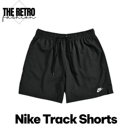 Nike Track Shorts.      #565