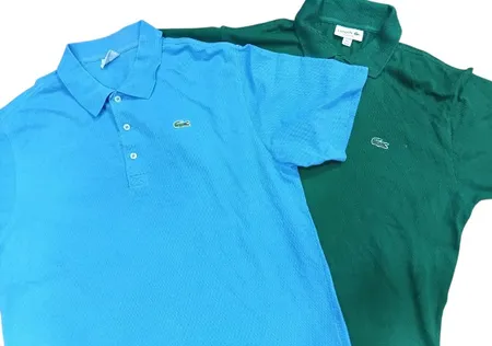 Lacoste tshirts