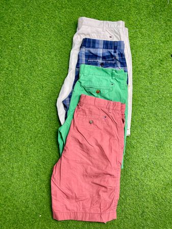 Tommy Hilfiger cotton short for men id 657