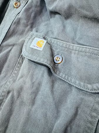 Chemise à boutons pour hommes Carhartt Premium