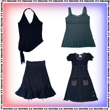 The Perfect Interview Closet - tops, dresses, skirts (SS-2673)