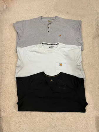 Carhartt Oversized T-Shirts
