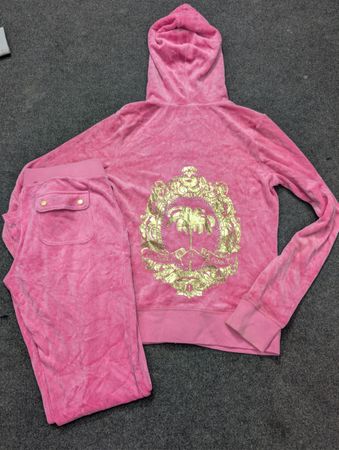 Juicy Couture Matching Tracksuit Sets