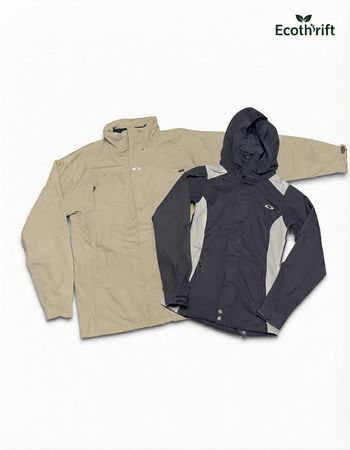 Oakley Mix Jackets - 34 pcs