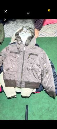 Vestes Y2k choisies à la main sur mesure