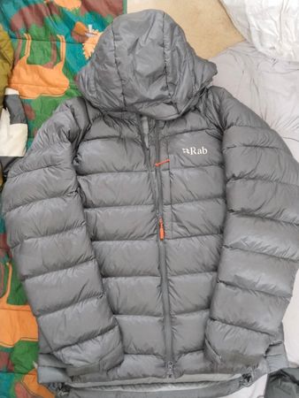Rab Puffers
