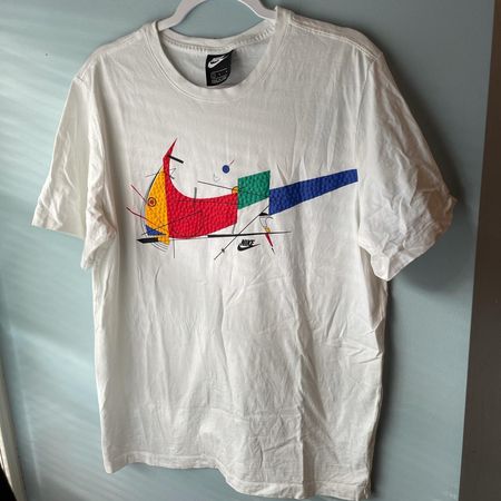 NikeRound Neck T-Shirt
