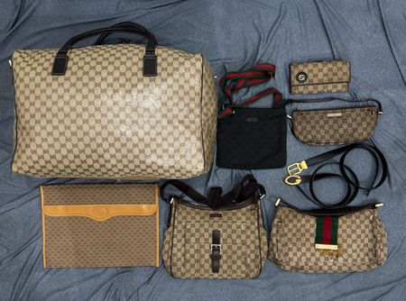 Gucci  bags & belts