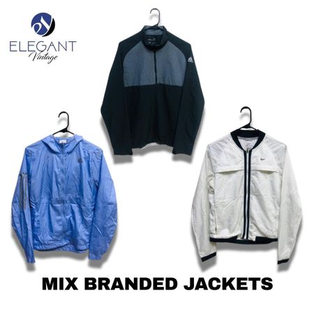 Mix Branded Jackets - EVM0292