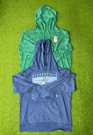 Mix Branded Hoodies id (443)