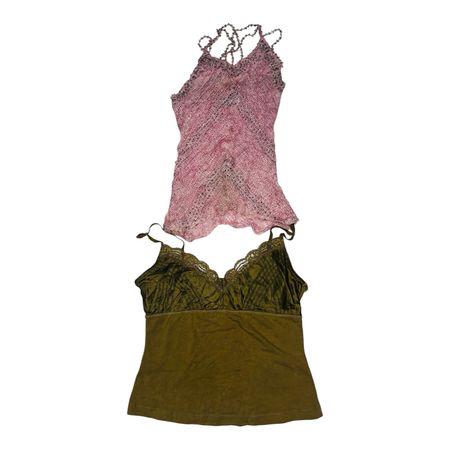 Top cami Y2K