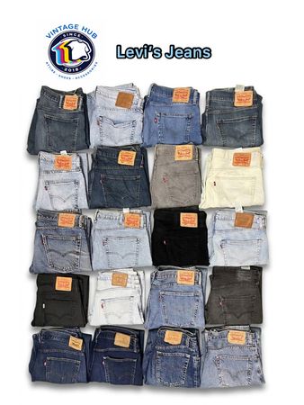 Levi’s Jeans Mix Code VH08