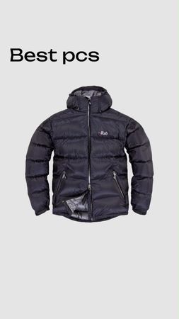 Giubbotti Puffer Rab 6 PC