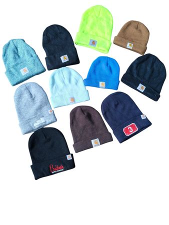 Carhartt beanies