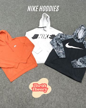 Nike Hoodies - (07/08)