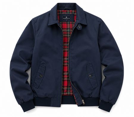 Harrington Jackets