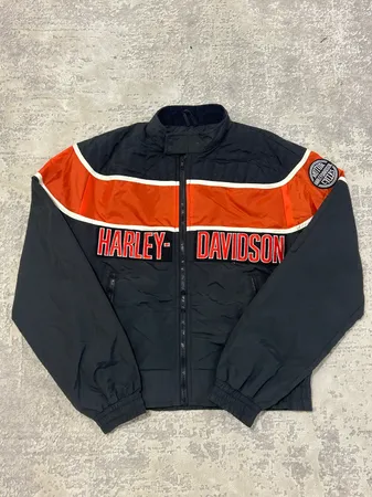 Harley Davidson Jackets - [TS-0729]