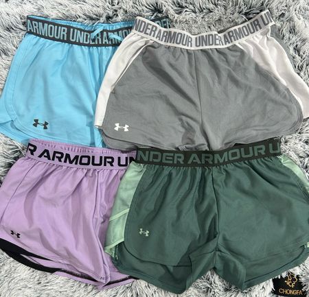 Under Armour Sexy Shorts (1224)