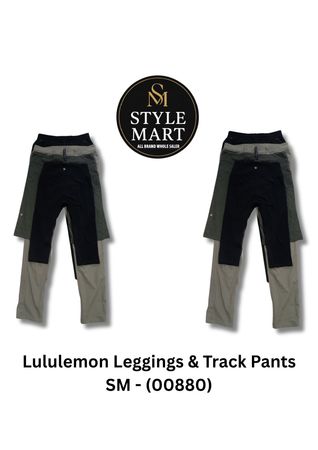 Lululemon Leggings & Track Pants SM - (00880)