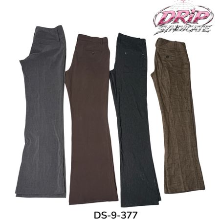 Y2k Pants For Everyday Adventures (DS-9-377)