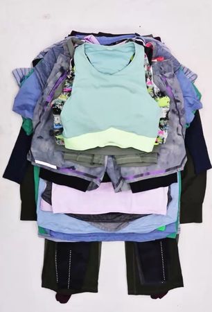 Lululemon Premium Reseller Mix Grade A