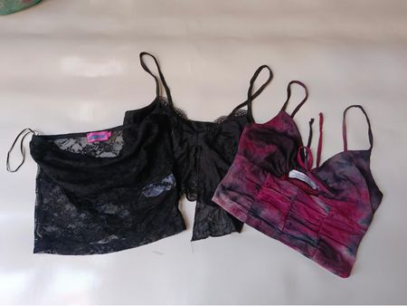 Th006 romantic tops 11p tp20/9/26