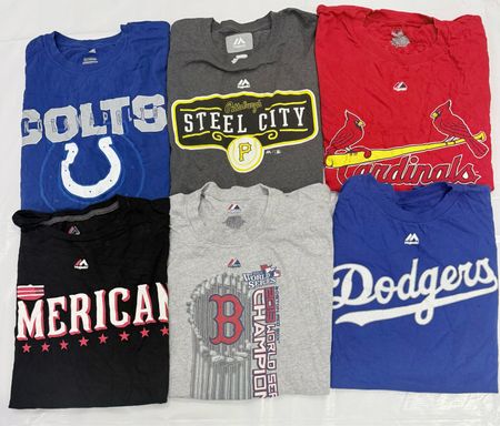 Majestic T-shirts