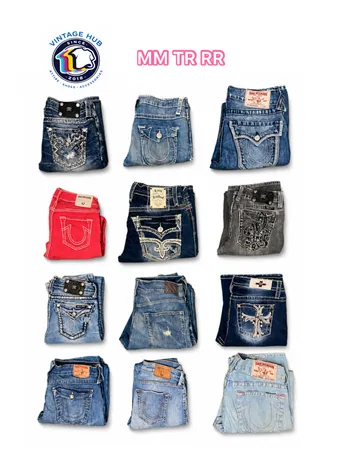 Miss Me True Religion RockRevival