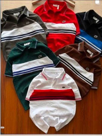 Lacoste tshirts