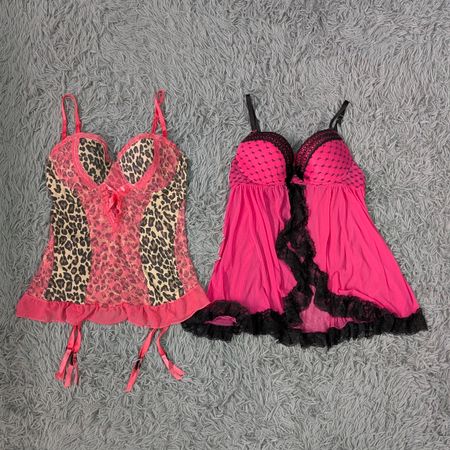 ***Y2K Romantic Baby Doll Tops