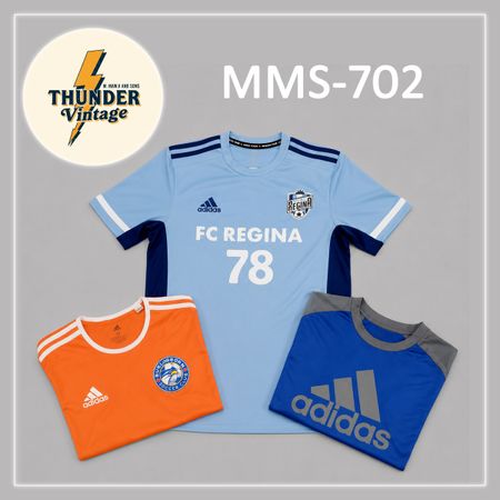 Adidas Sport T-Shirt (Mms-702)