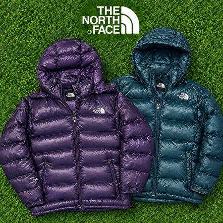 North Face  Puffer Jackets