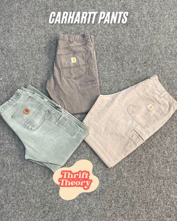 Carhartt Pants - (30/07)
