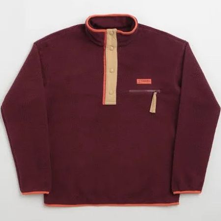 Columbia Fleece Jackets